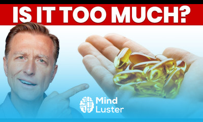 Is It Safe to Take 10 000 IU of Vitamin D3 Dr Berg Explains