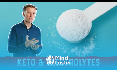 The Ketogenic Diet and Electrolytes