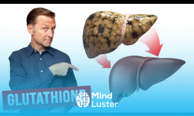 The MOST Important Fatty Liver Detox and Cleansing Antioxidant