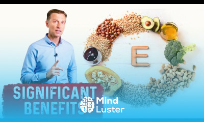 Vitamin E Reverses a Fatty Liver – Detoxify Fatty Liver Disease – Dr Berg