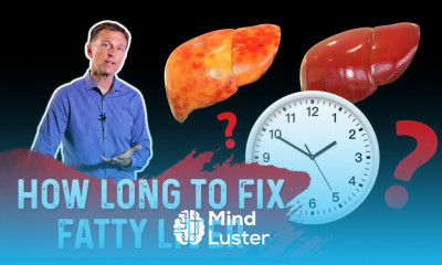 How Long Does It Take to Fix Fatty Liver – Dr Berg