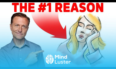 The 1 REAL Reason Why You Are Tired