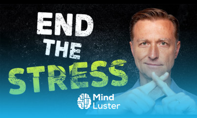 The Only Way to End Stress and Lower Cortisol