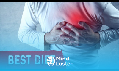 The Best Diet For Heart Disease or Heart Attack – Diet For Heart Patients – Dr Berg