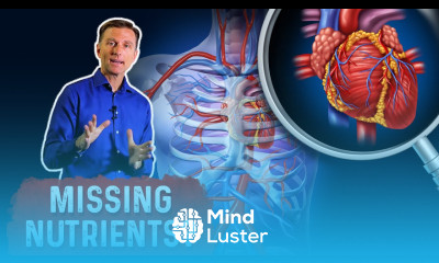 Ignored Causes of Heart Disease Heart Problems Dr Berg