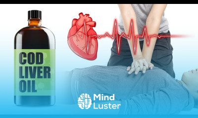 Why FISH OIL Can Prevent Sudden Cardiac Death and Arrhythmias