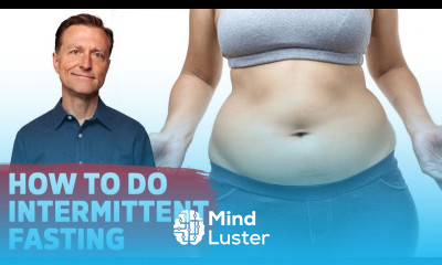 How to Do Intermittent Fasting for SERIOUS WEIGHT LOSS