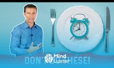 5 Things NOT To Do When Starting Intermittent Fasting – Dr Berg