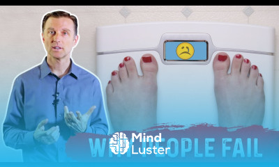 Why People Really Fail with Intermittent Fasting – Dr Berg