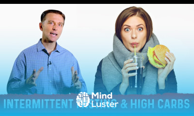 Never Do Intermittent Fasting On High Carb Diet – Dr Berg