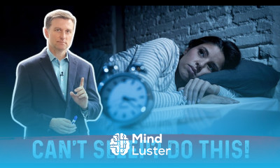 Can t Sleep Try These 5 Tips To Get a Better Night s Sleep – Dr Berg