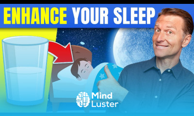 How To Sleep Better Drink 1 2 Cup of This Before Bed