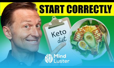 How to Start the Ketogenic Diet Correctly