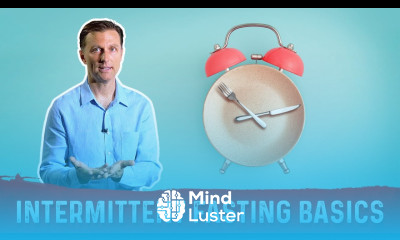 How to Do Intermittent Fasting – Intermittent Fasting Basics for Beginners – Dr Berg