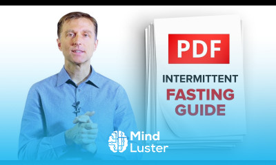 How To Do Intermittent Fasting – Dr Berg s Guide PDF