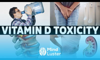 1 Sign That You Overdosed on Vitamin D