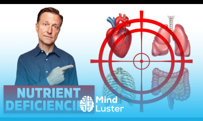 Top Diseases That Are REALLY Nutrient Deficiencies