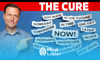 The CURE for Procrastination