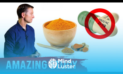 Curcumin vs Prozac for Depression What Does the Data Show