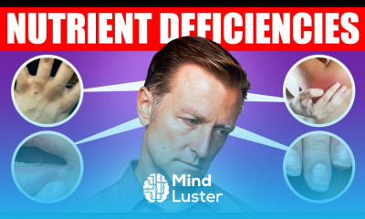 The 5 Nutrient Deficiencies Behind Depression