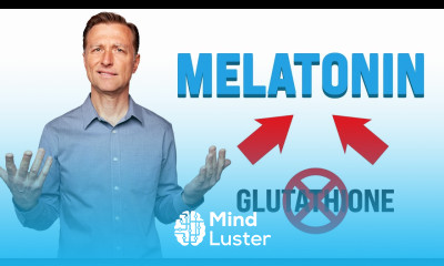 The MOST POWERFUL Antioxidant Is Melatonin NOT Glutathione