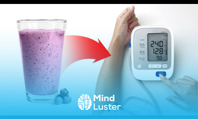 DRINK ONE PER DAY for Hypertension High Blood Pressure