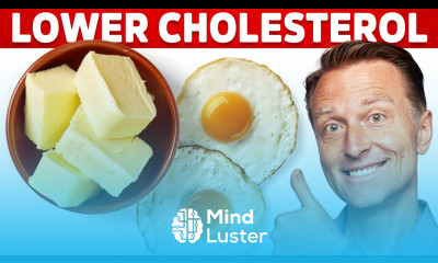 Eat Eggs and Butter and Lower Your Cholesterol