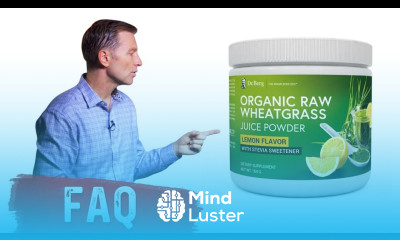 Raw Wheatgrass Juice Powder FAQ