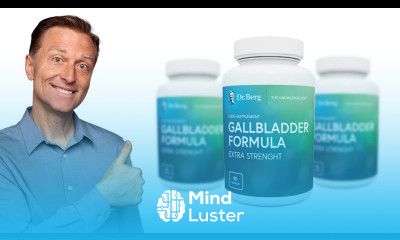 Dr Berg s Gallbladder Formula