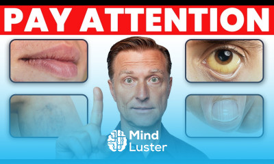 11 RED FLAGS Your Body Needs More Nutrients