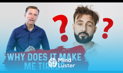 I thought Fasting Was Supposed to Give You Energy – Tiredness and Fatigue on Fasting – Dr Berg