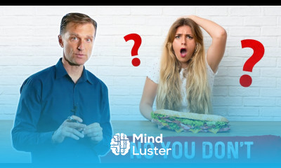 Need More Carbs to Boost Energy Hypokalemia Low Potassium Symptoms – Dr Berg