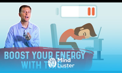 How To Boost Your Energy on Keto Ketogenic Diet – Dr Berg