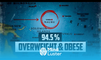 Why Is This Country the MOST OVERWEIGHT in the World THE REAL REASON