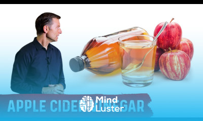 Why Take Apple Cider Vinegar AVC Before Bed