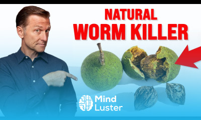 PARASITE CLEANSE DIY Protocol and Home Remedy