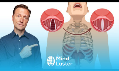 How to Cure Hiccups INSTANTLY Dr Berg