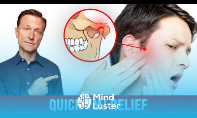 The FASTEST TMJ Relief with this Do It Yourself Technique