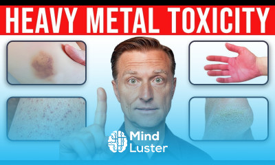 4 Skin Signs That Reveal Heavy Metal Toxicity