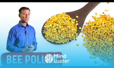 The Benefits of Bee Pollen