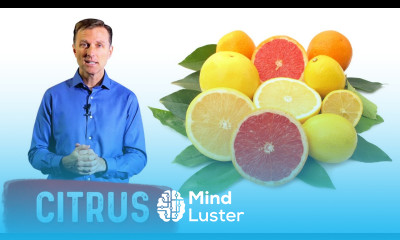 The Health Benefits of Citrus