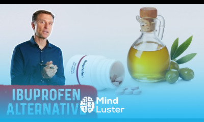 Can Olive Oil be the Next Ibuprofen