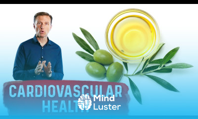 Extra Virgin Olive Oil for Heart Health