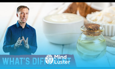 MCT Oil vs Coconut Oil The Differences