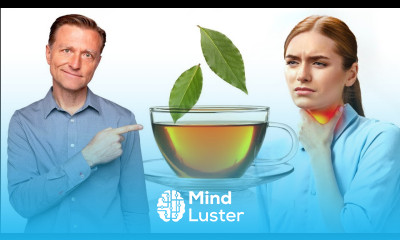 DRINK 1 CUP to Stop a Sore Throat INSTANTLY