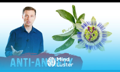 Passion Flower as a Natural Sedative