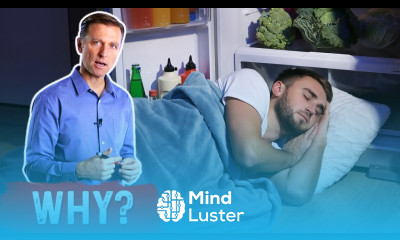 Why Do You Sleep Better in a Cold Room