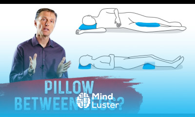 Why Sleep With a Pillow Between Your Legs