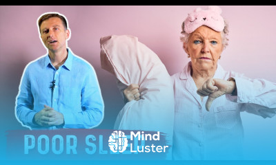 Eight Different Reasons for Poor Sleep