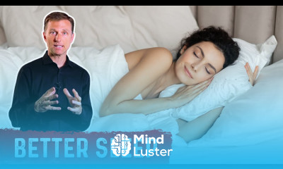 Tryptophan Is Better Than Melatonin for Sleep